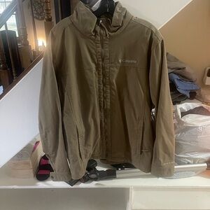 Used Columbia jacket